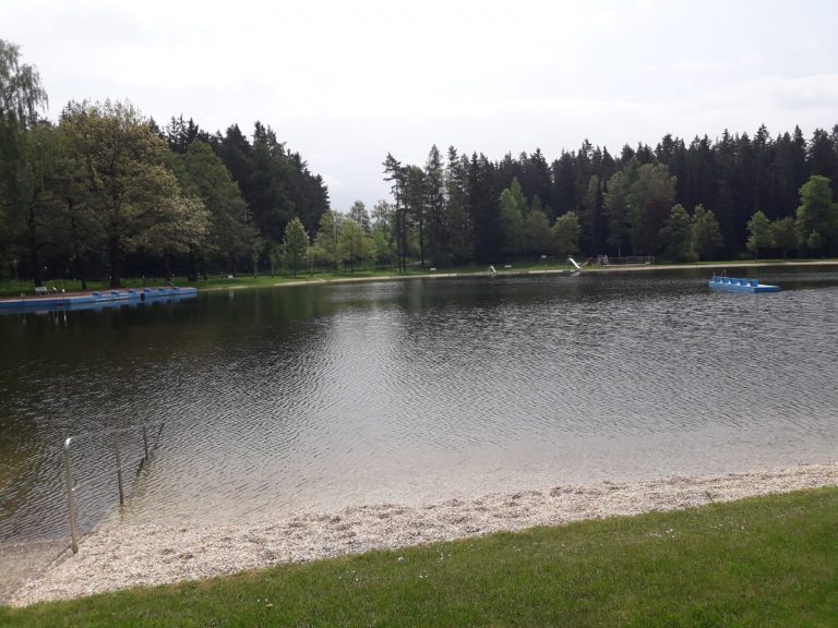 Bistro Waldbad Schiedateich