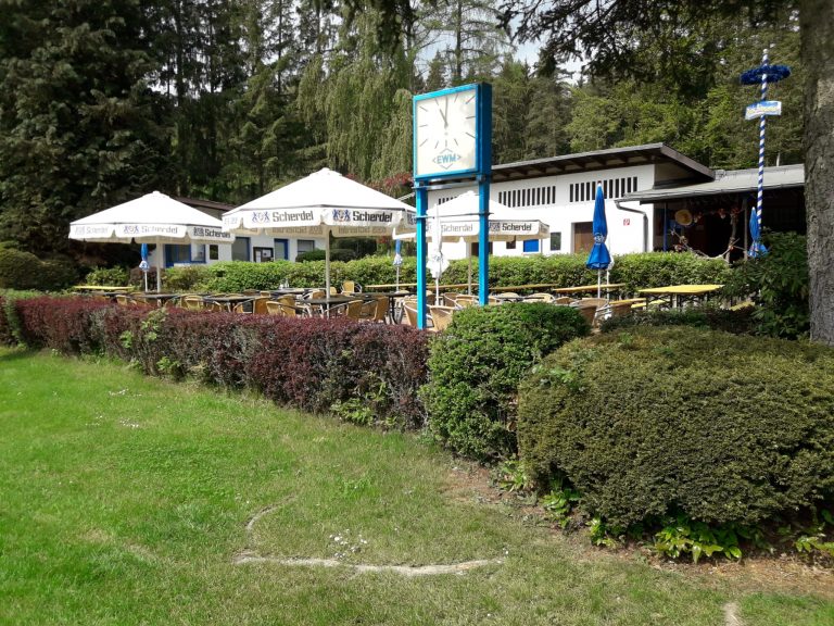 Bistro Waldbad Schiedateich