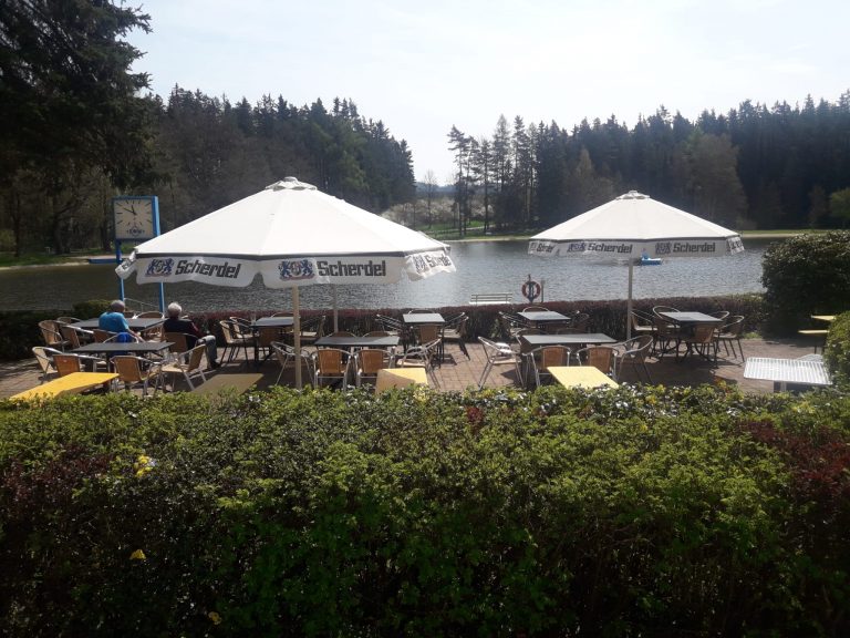 Bistro Waldbad Schiedateich